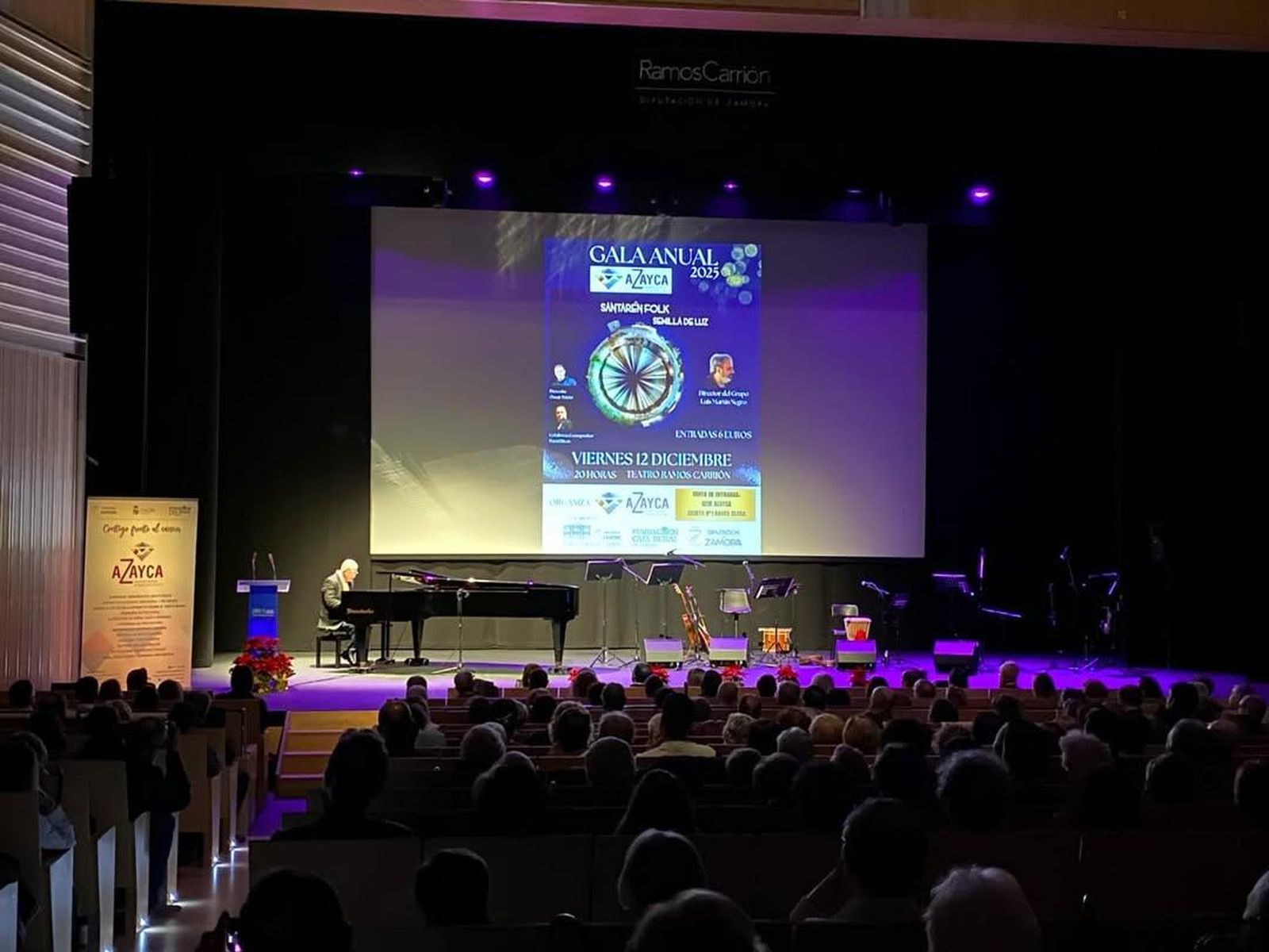 Gala Anual de AZAYCA 2025