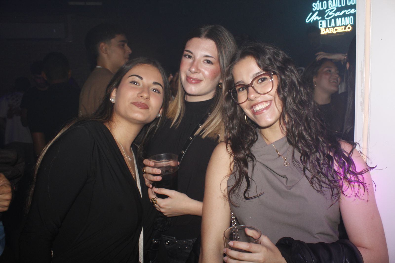 Salamanca de noche, jueves 7 de mayo