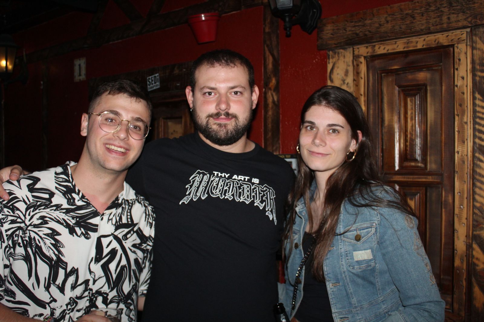 Salamanca de noche, viernes 29 de agosto