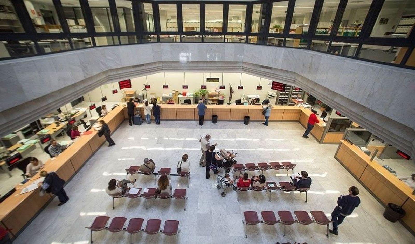 Las devoluciones del IRPF de 2019 alcanzan los 79,9 millones para 115.358 contribuyentes en Salamanca a finales de 2020