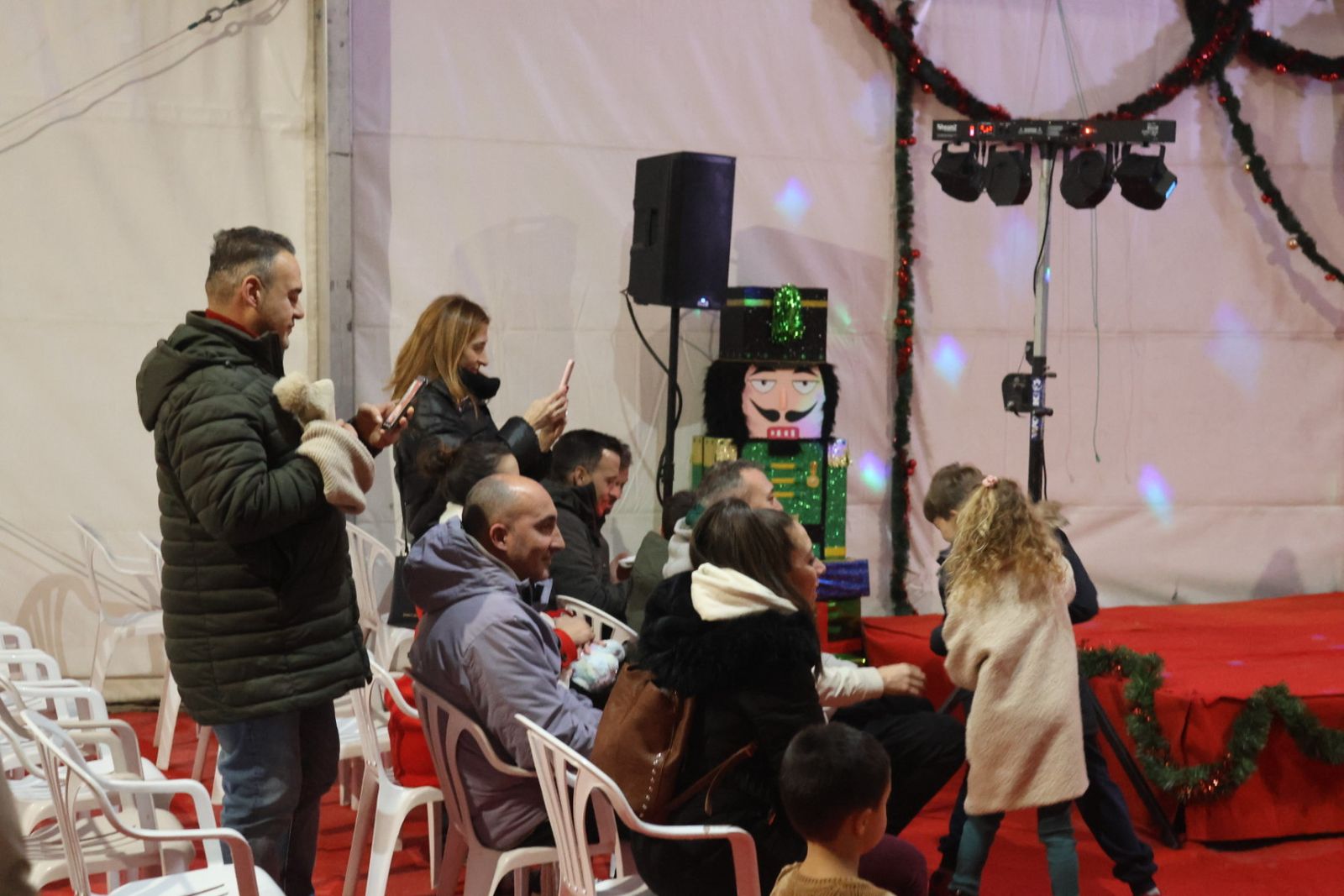 Fiesta Musical de Navidad en Santa Marta