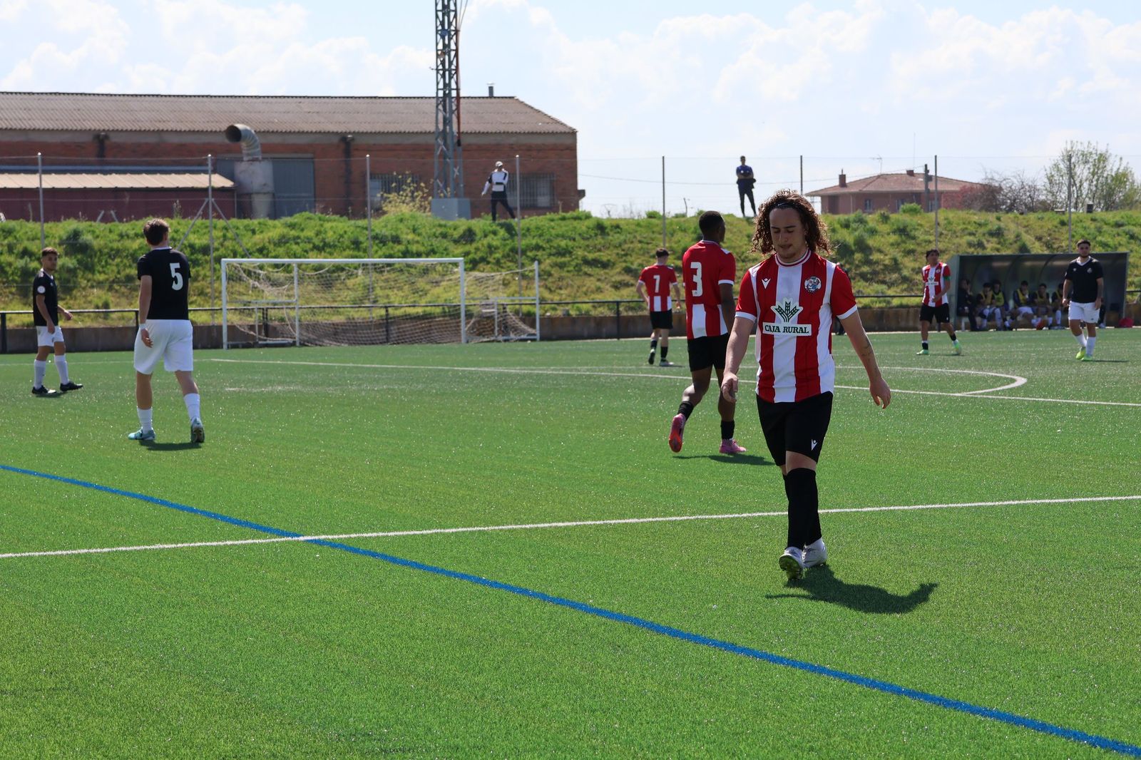 GALERÍA | En imágenes el partido entre el Zamora CF B y Salamanca UDS B