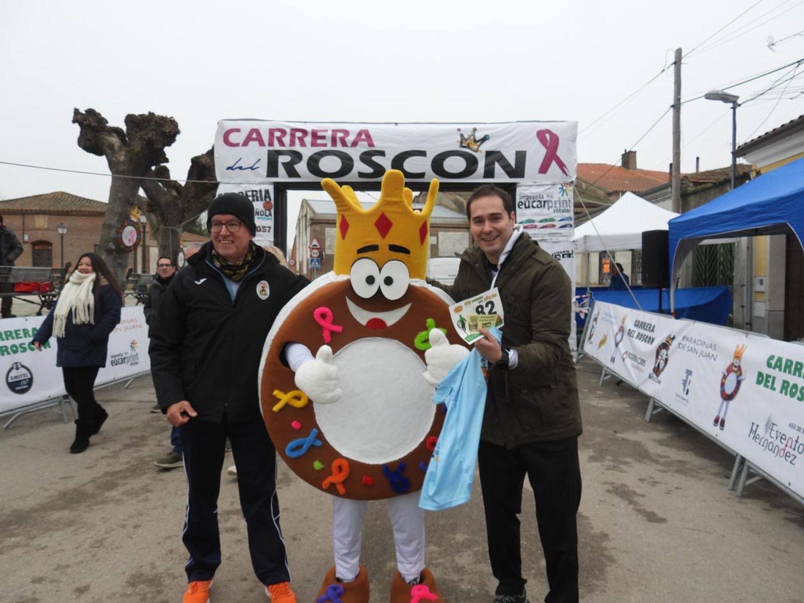 Carrera del Roscón 2026