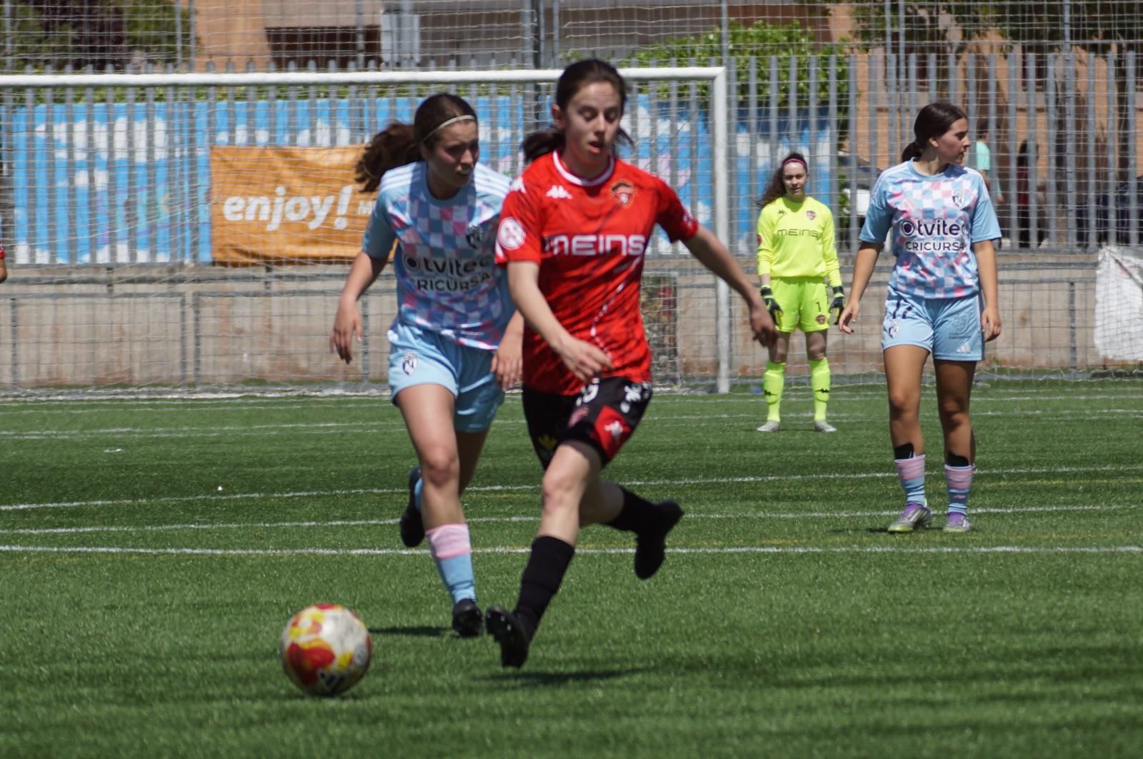 Salamanca Fútbol Femenino – Ponferrada Fútbol