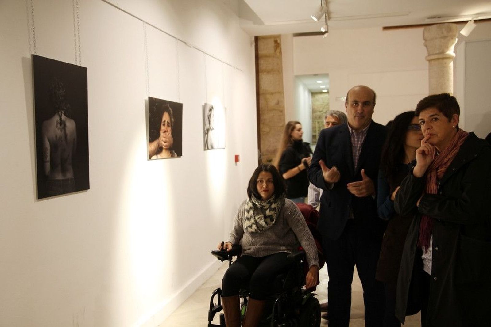 Expo. Violencia de Género 2