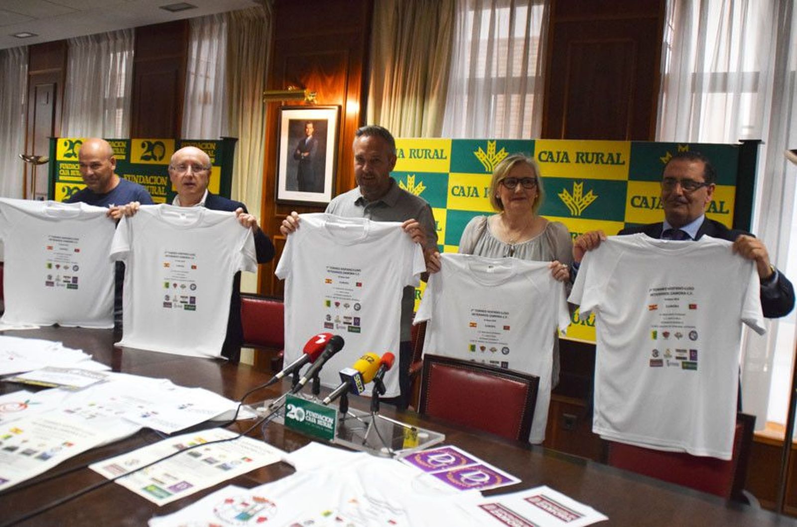 Torneo hispano luso zamora