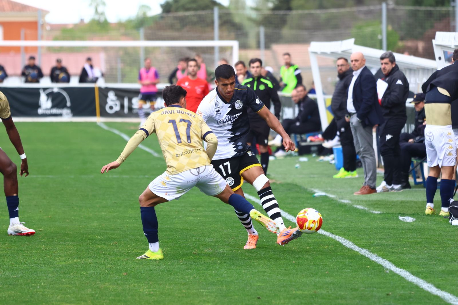 Unionistas de Salamanca - Guadalajara