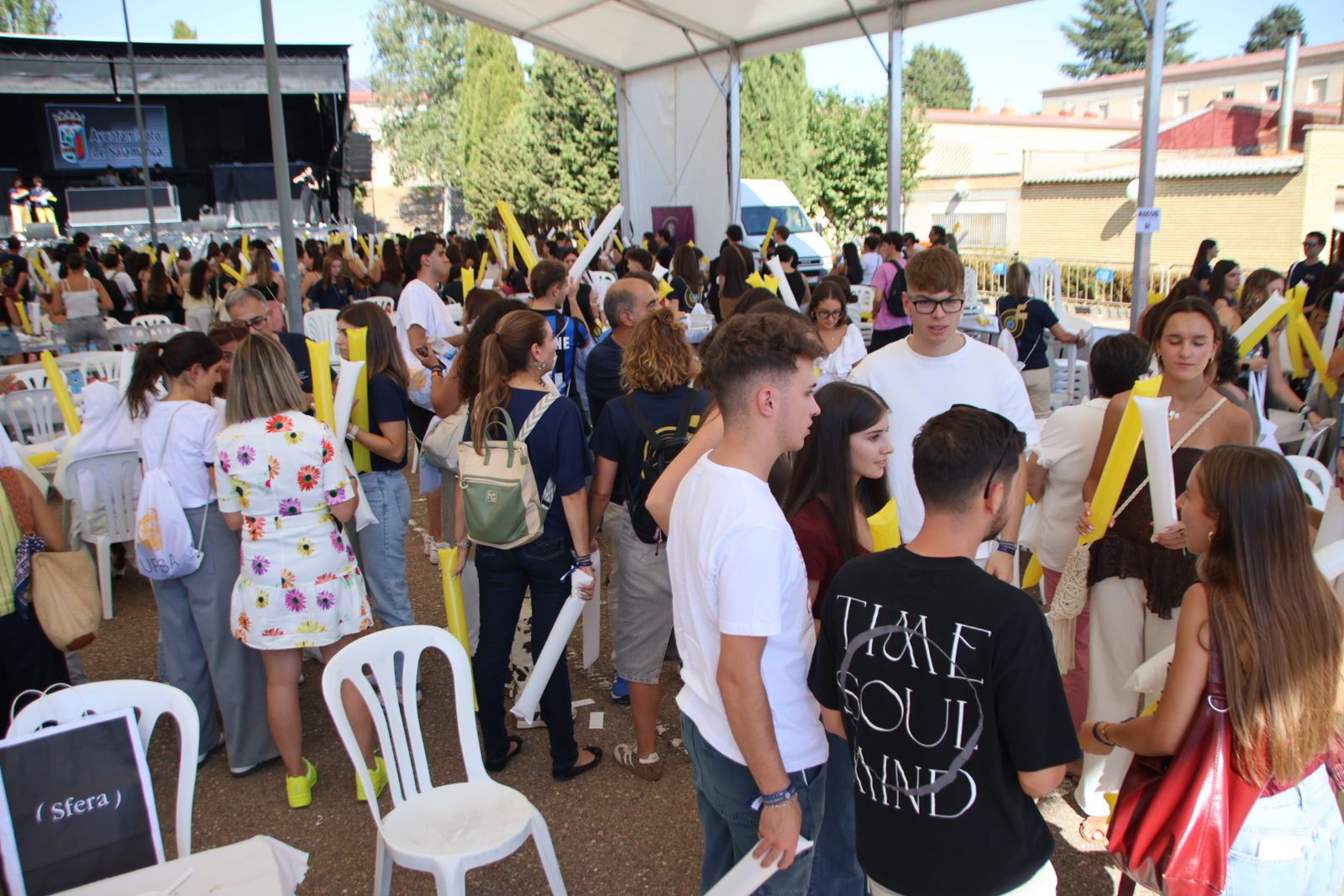 II edición UPSAFest