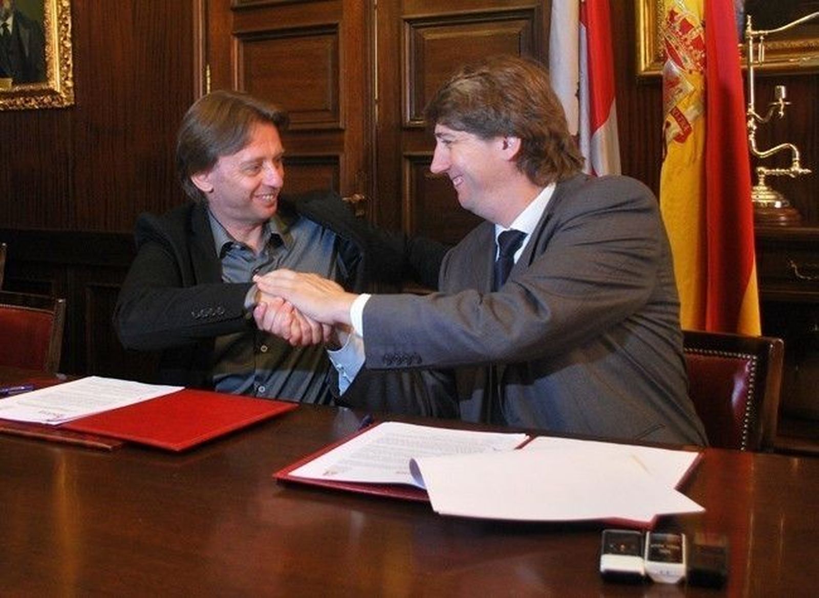 El Ayuntamiento afianza los primeros pasos para la Universidad del Deporte