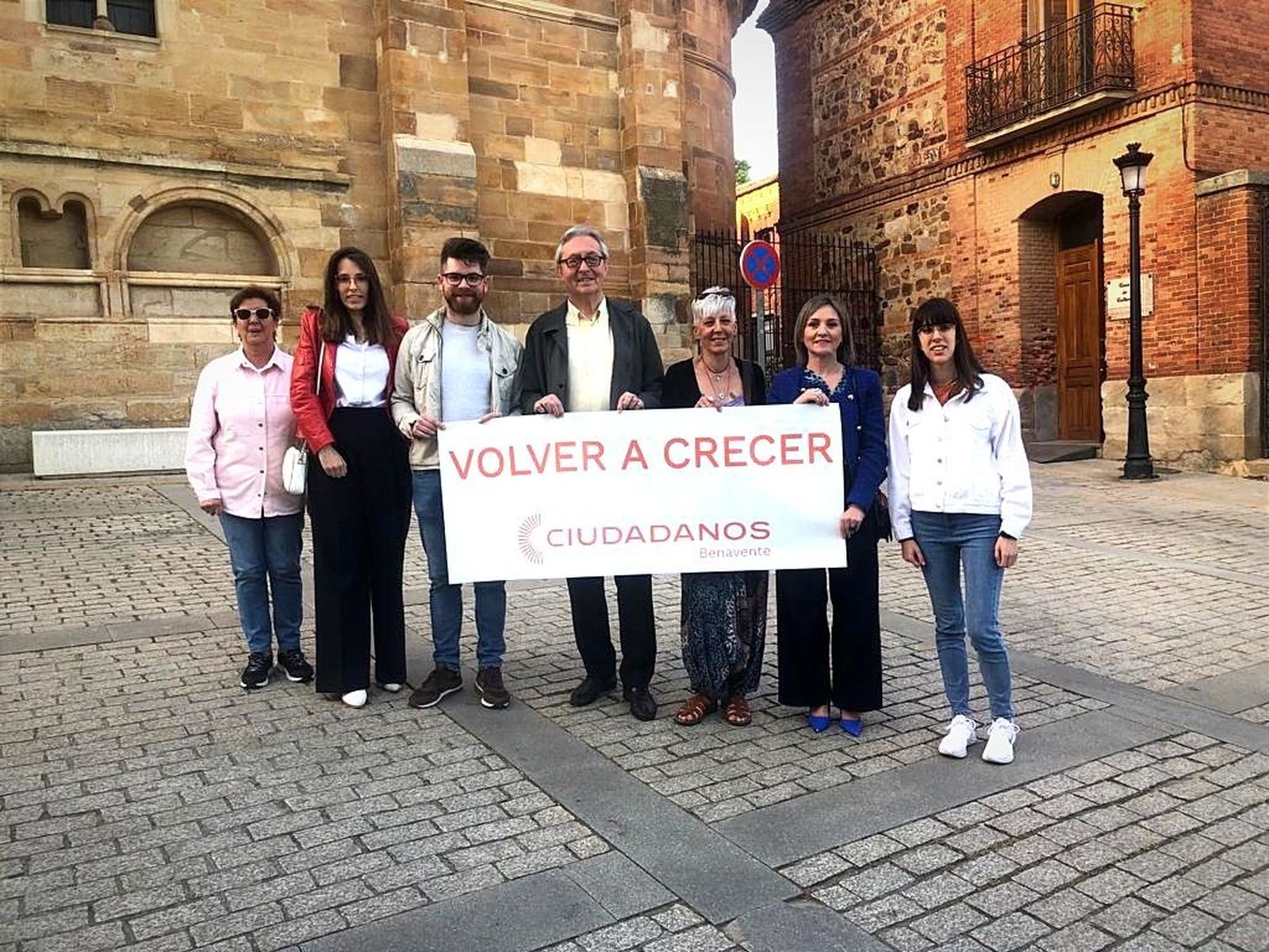 Ciudadanos Benavente