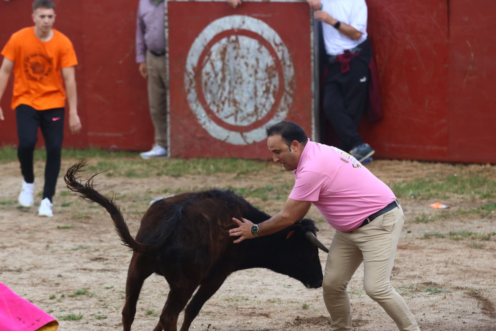Grand Prix y Capea en Doñinos