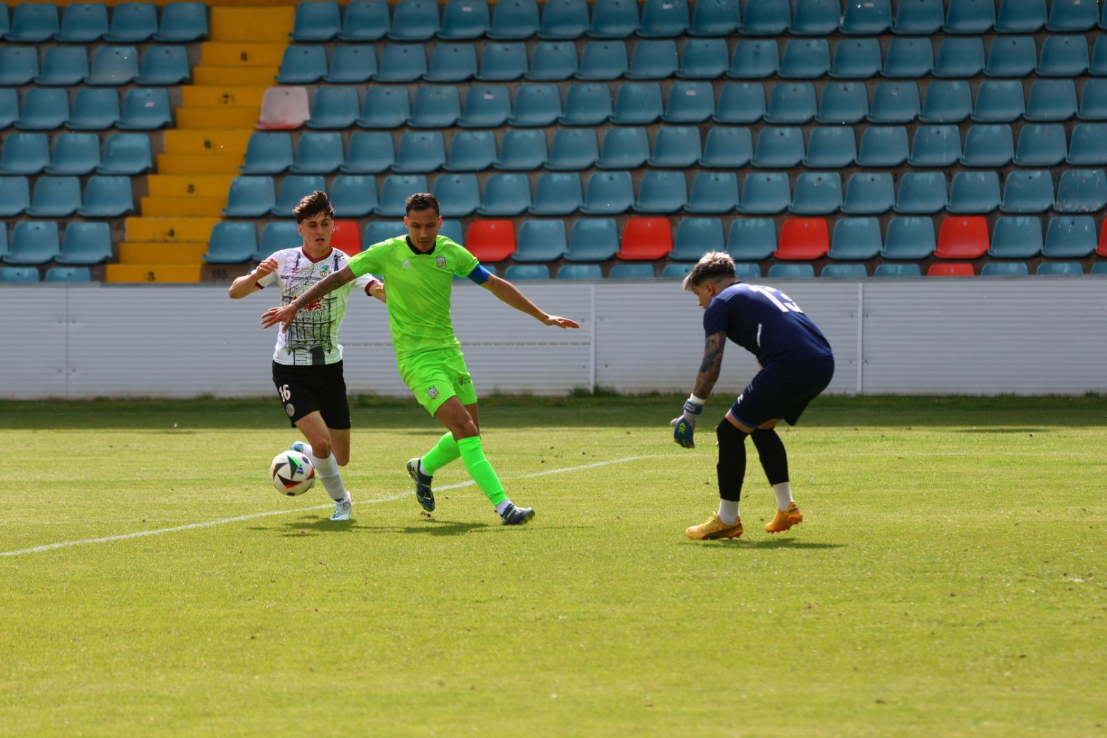 Salamanca CF UDS B - Helmántico