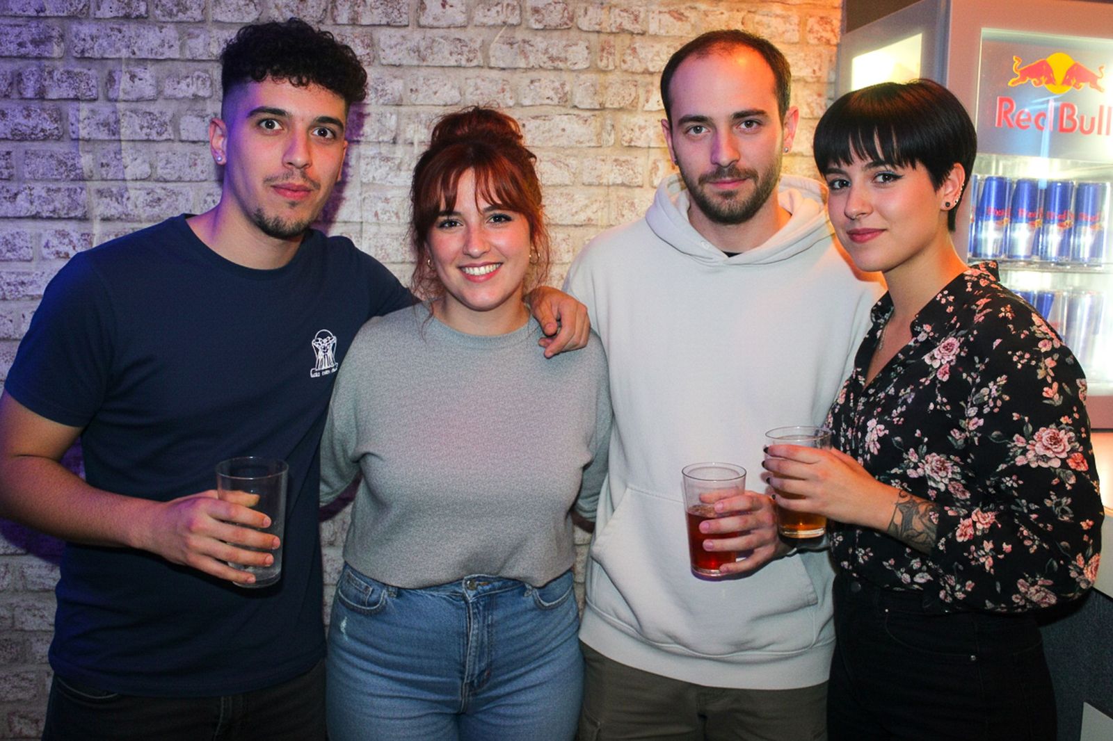 Salamanca de noche, sábado 1 de noviembre