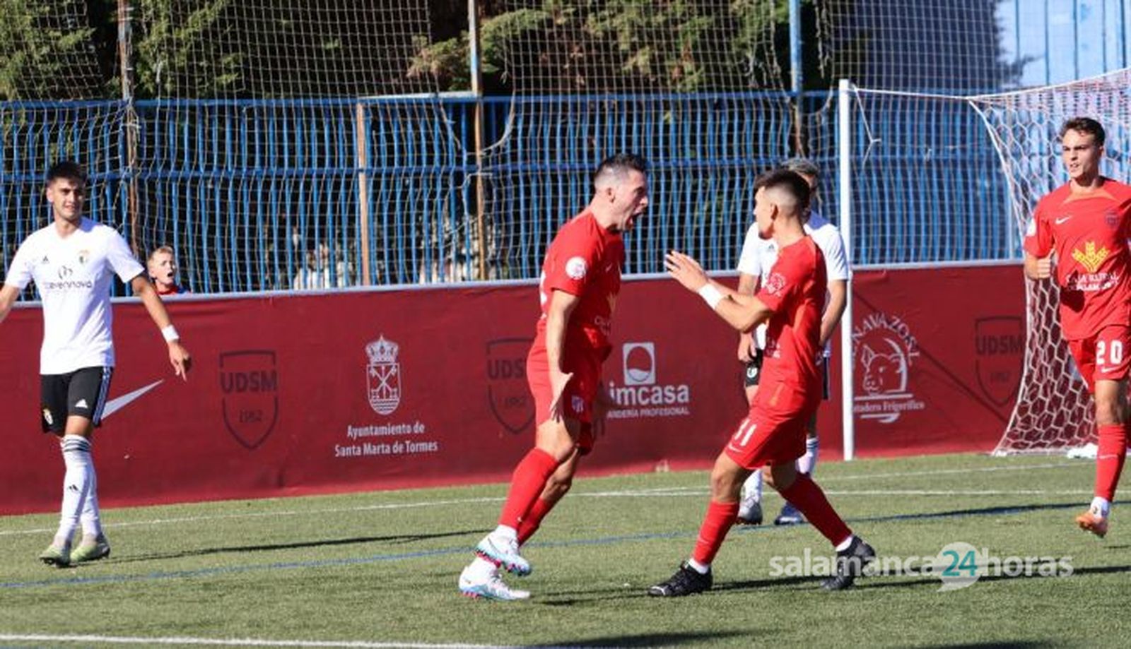 UD Santa Marta - Burgos Promesas