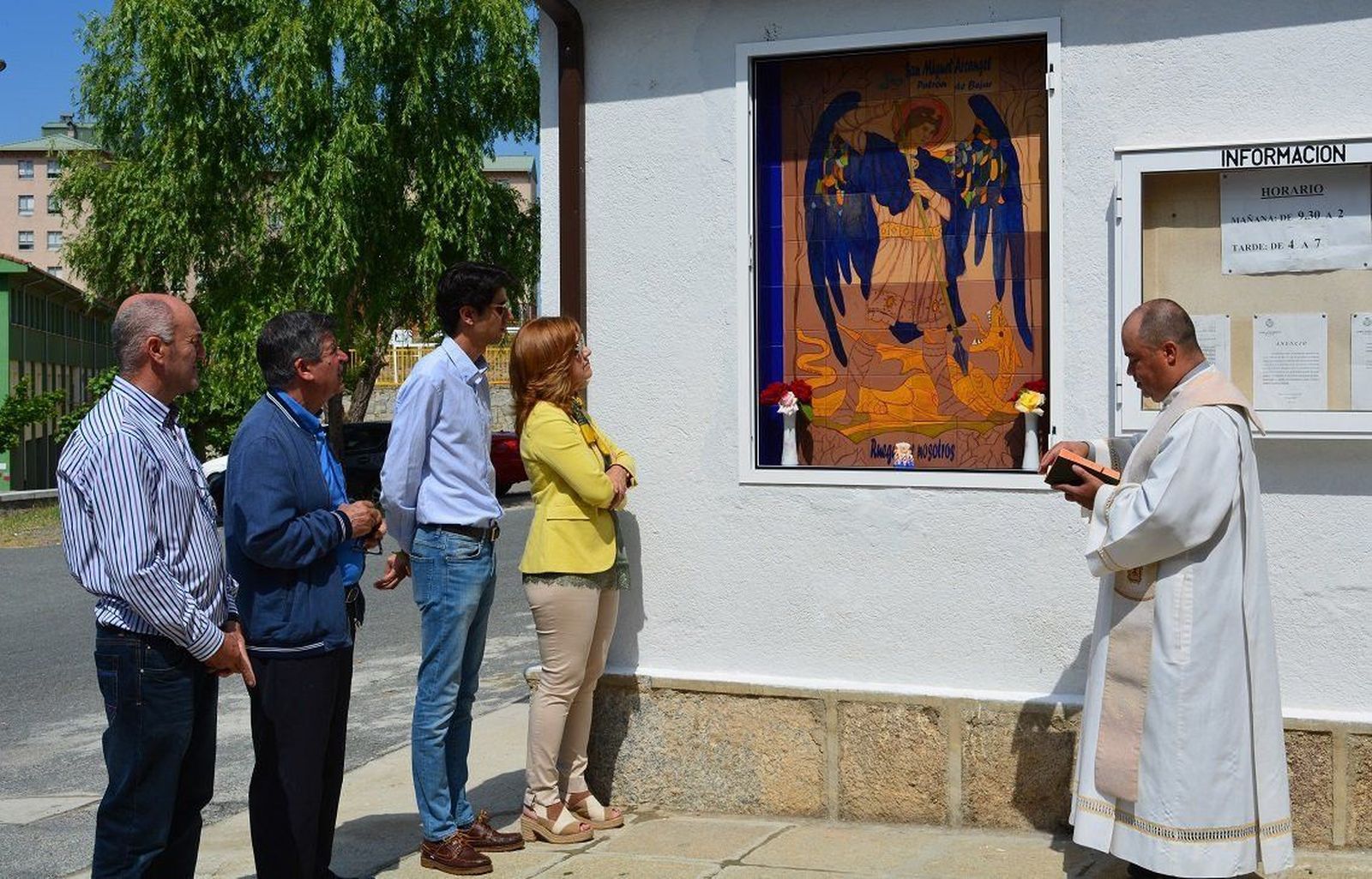 Béjar celebra las Ferias de San Miguel con un completo programa cultural y deportivo