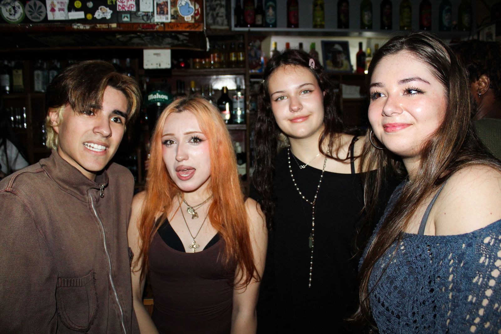 Salamanca de noche, viernes 5 de diciembre