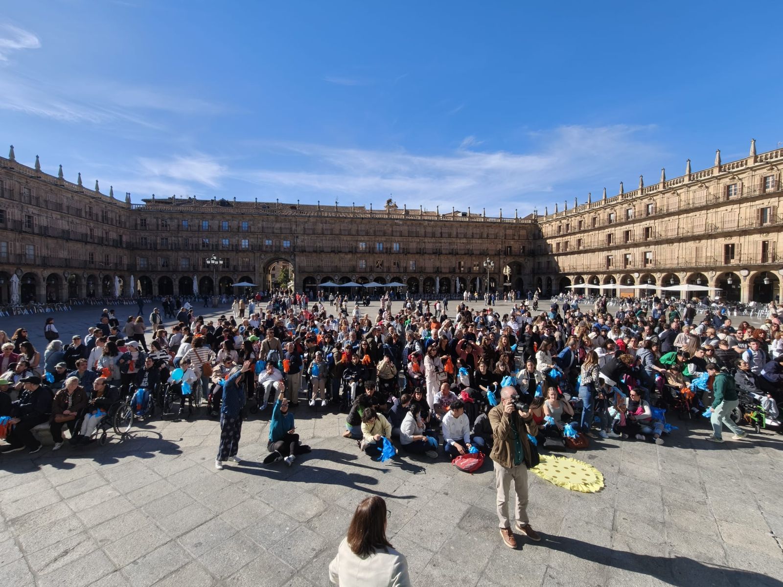 Día Mundial de la Parálisis Cerebral