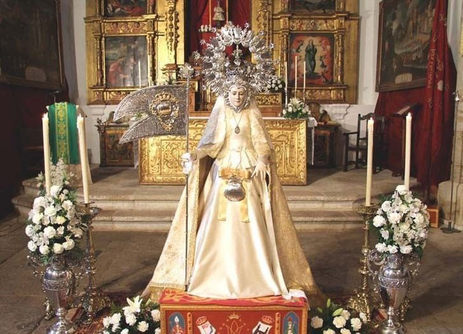 Virgen de la Concha