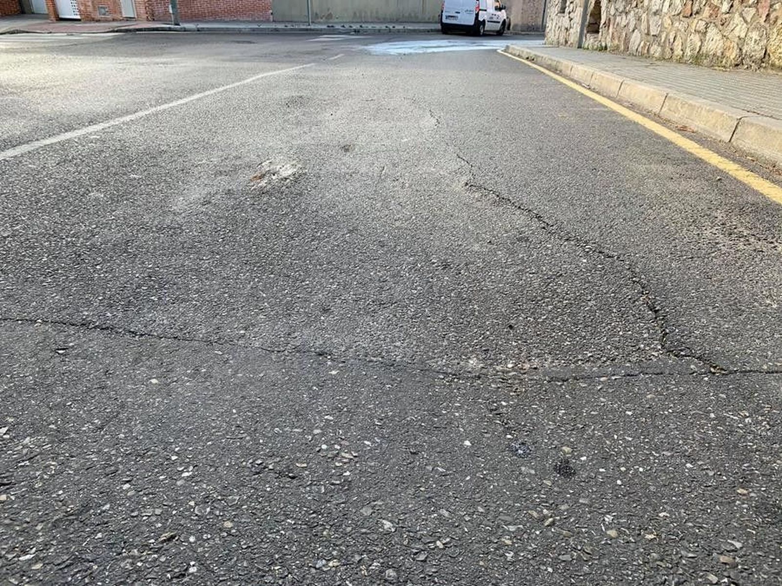 Calle espíritu santo