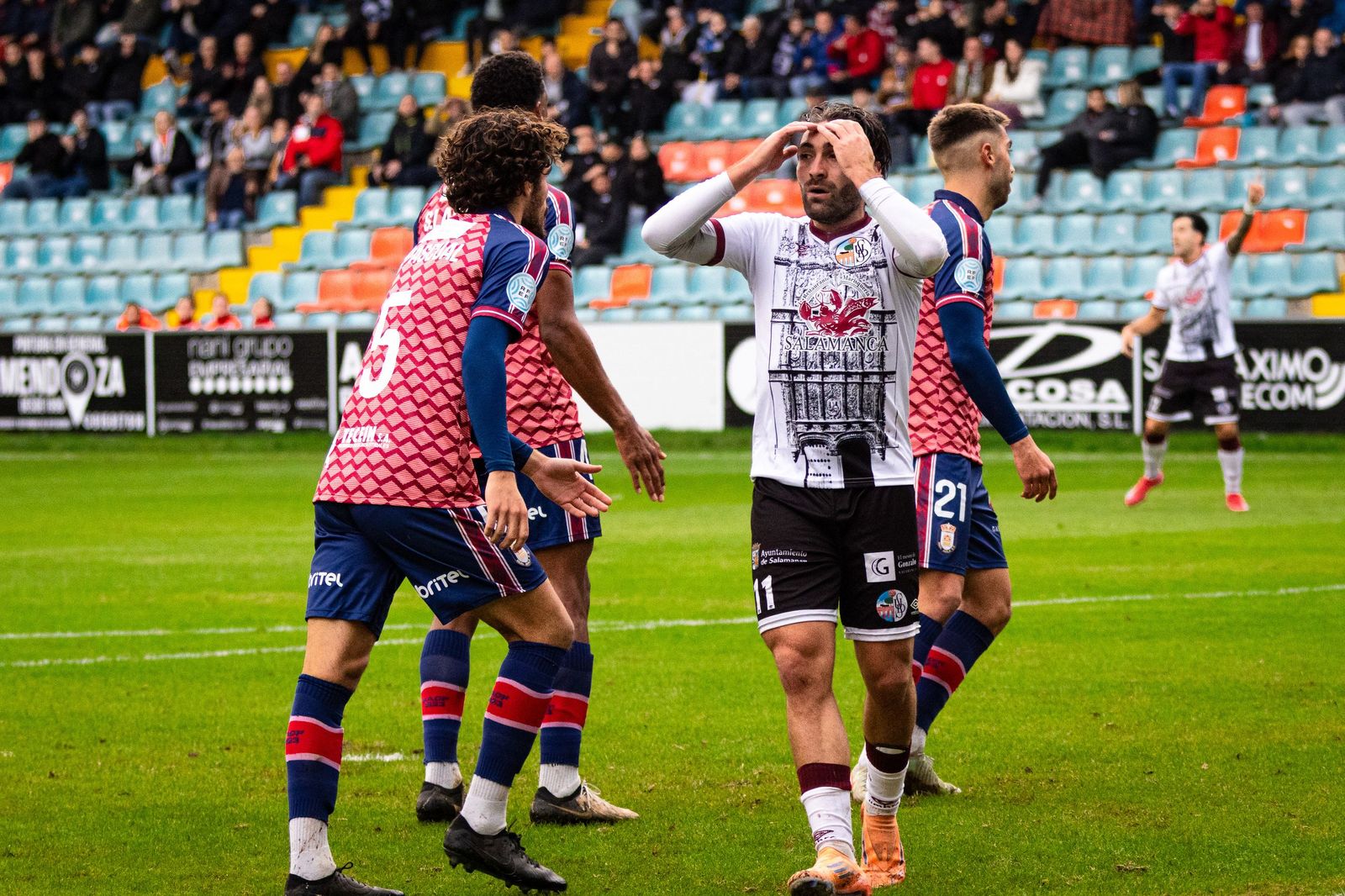 Salamanca CF UDS - Real Ávila