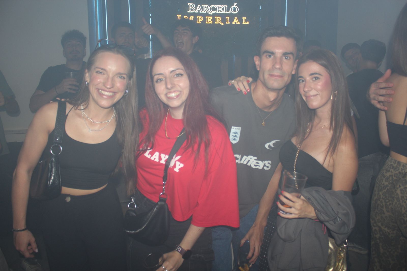 Salamanca de noche, viernes 19 de septiembre