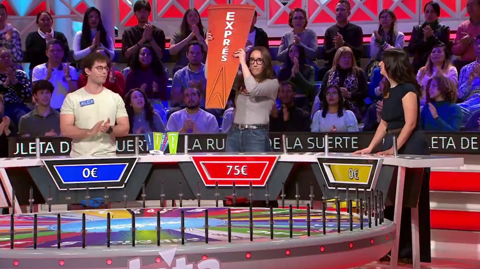 La Ruleta de la Suerte