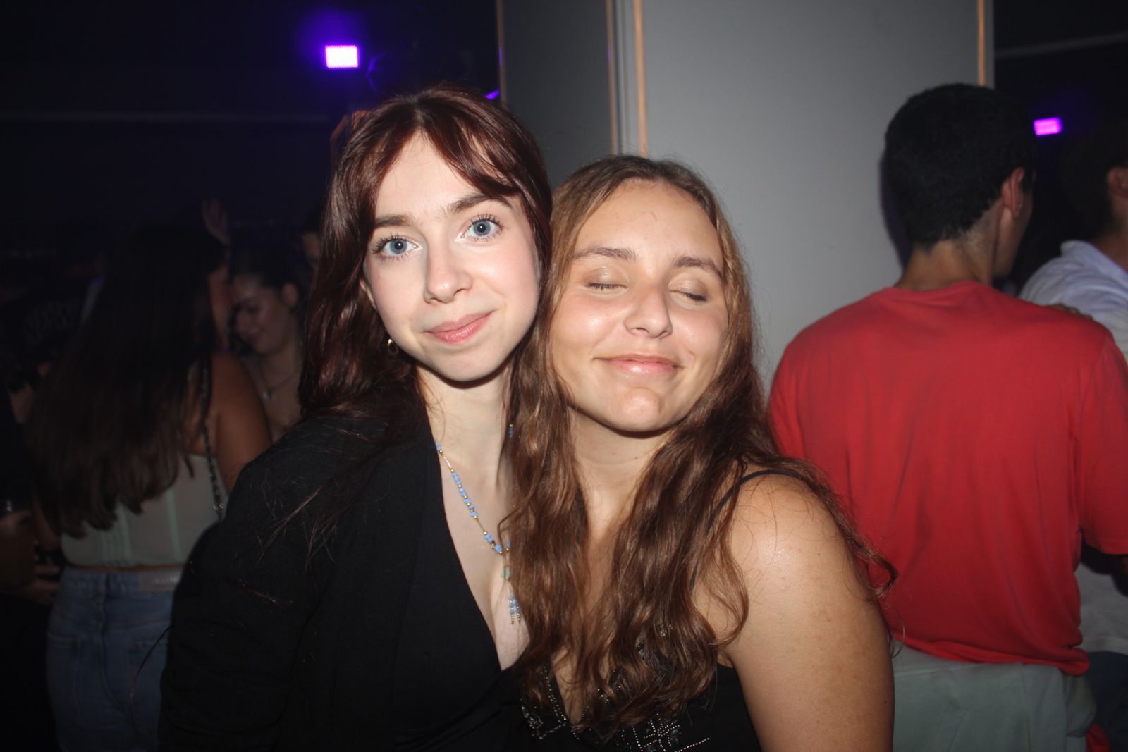 Salamanca de noche, jueves 18 de septiembre