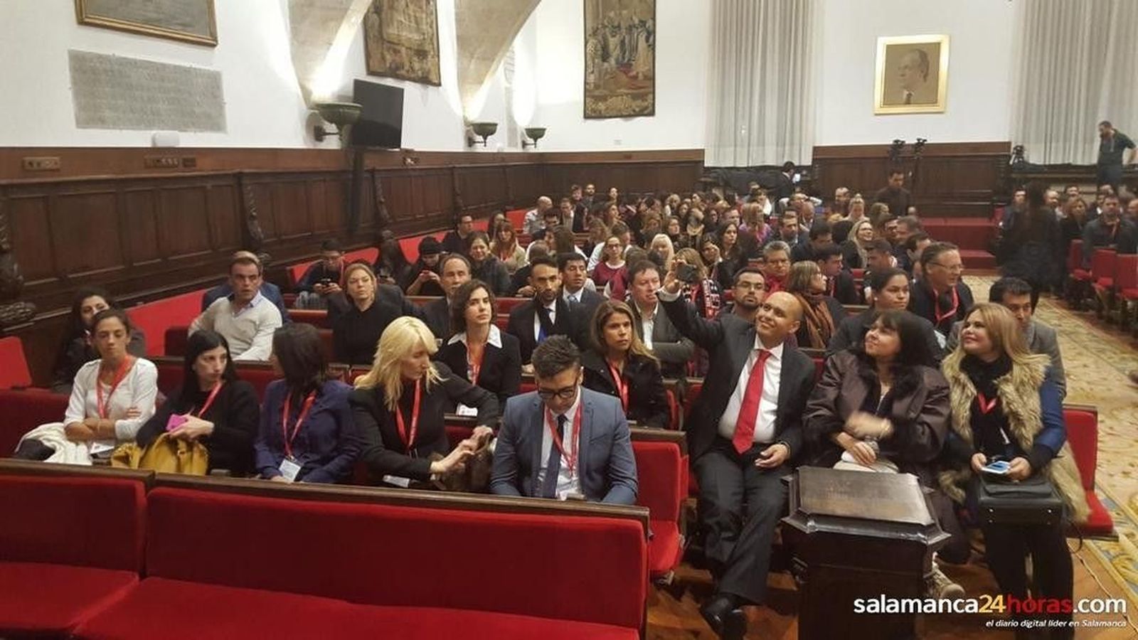 Inicio Cursos de Especialización de Derecho de la USAL