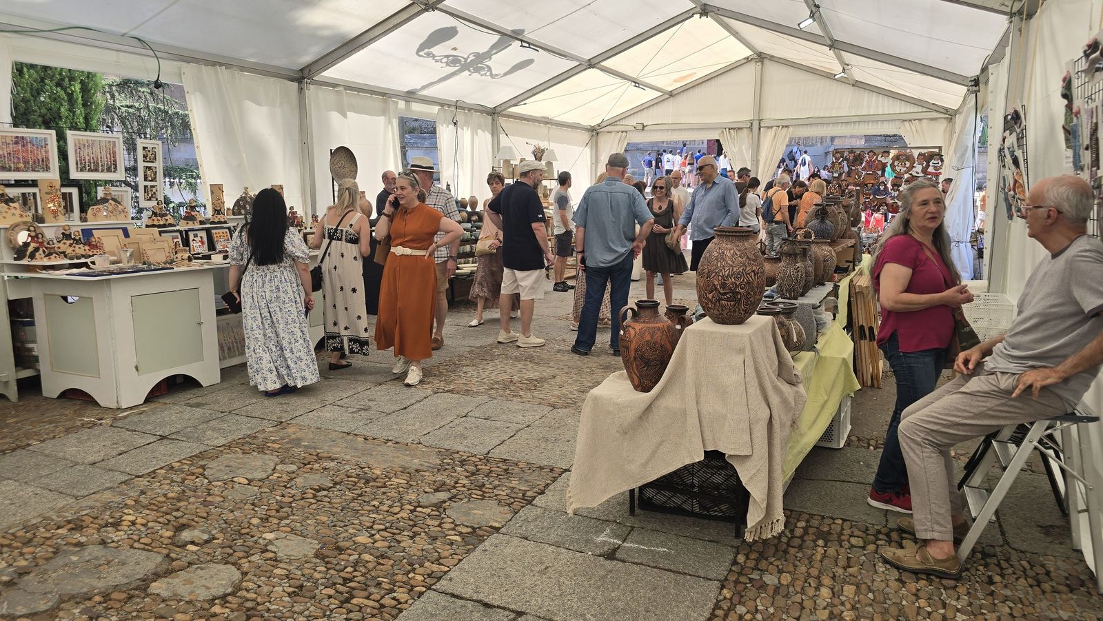 37º Feria del Barro de Salamanca