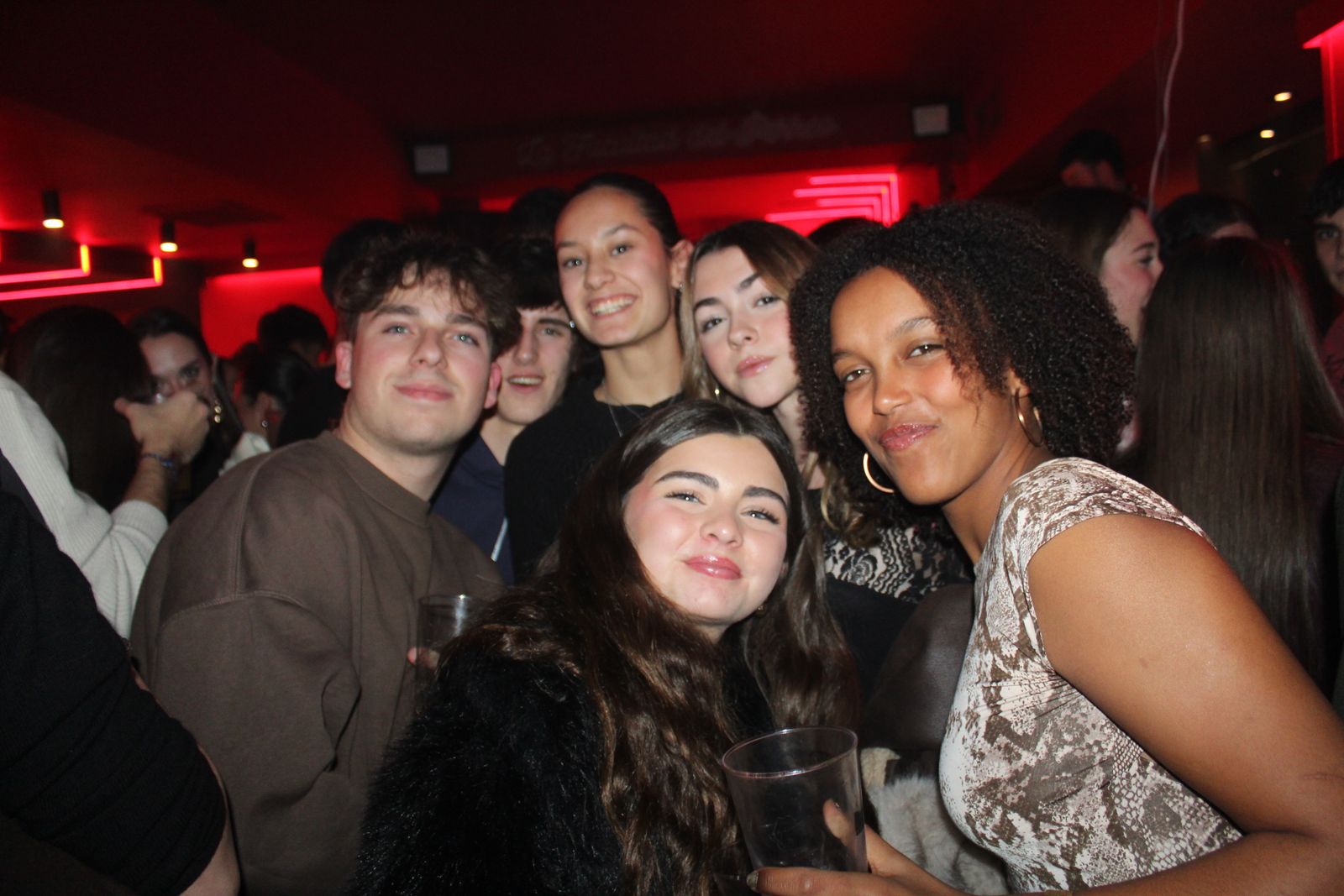 Salamanca de noche, sábado 3 de enero