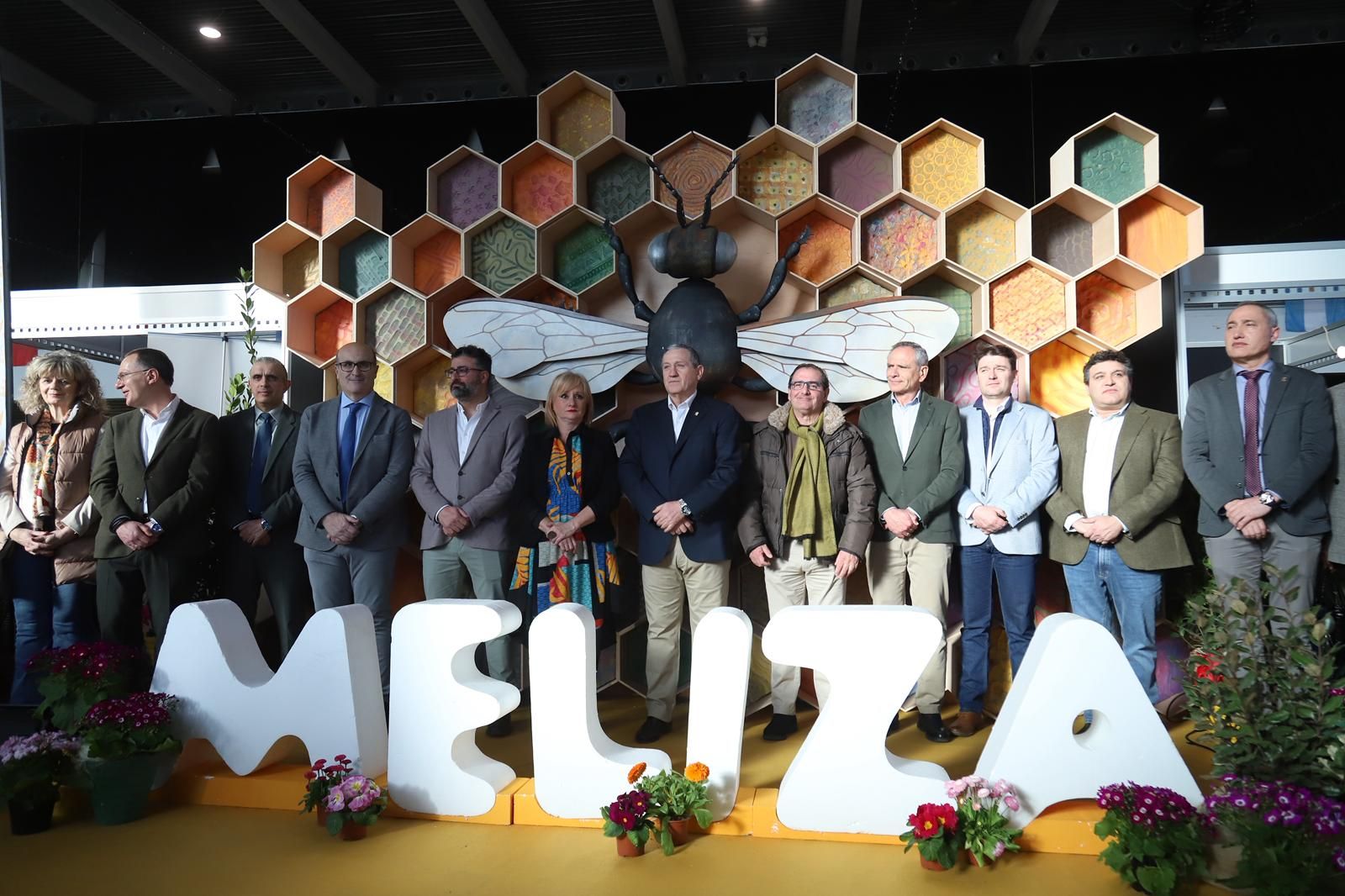 Meliza corona a Zamora como referente internacional de la miel