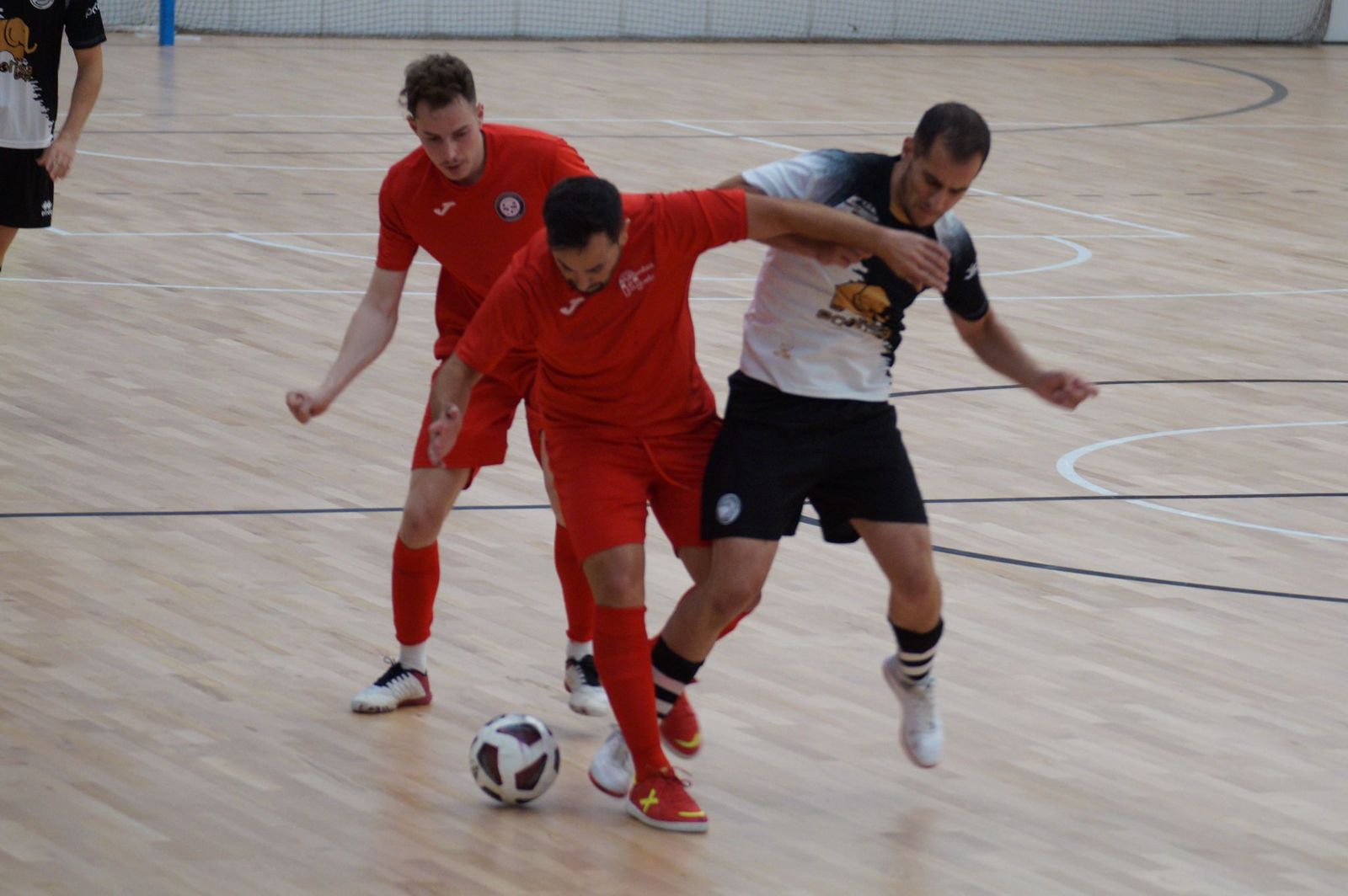 Unionistas FS   Alhambra de Guijuelo (25)