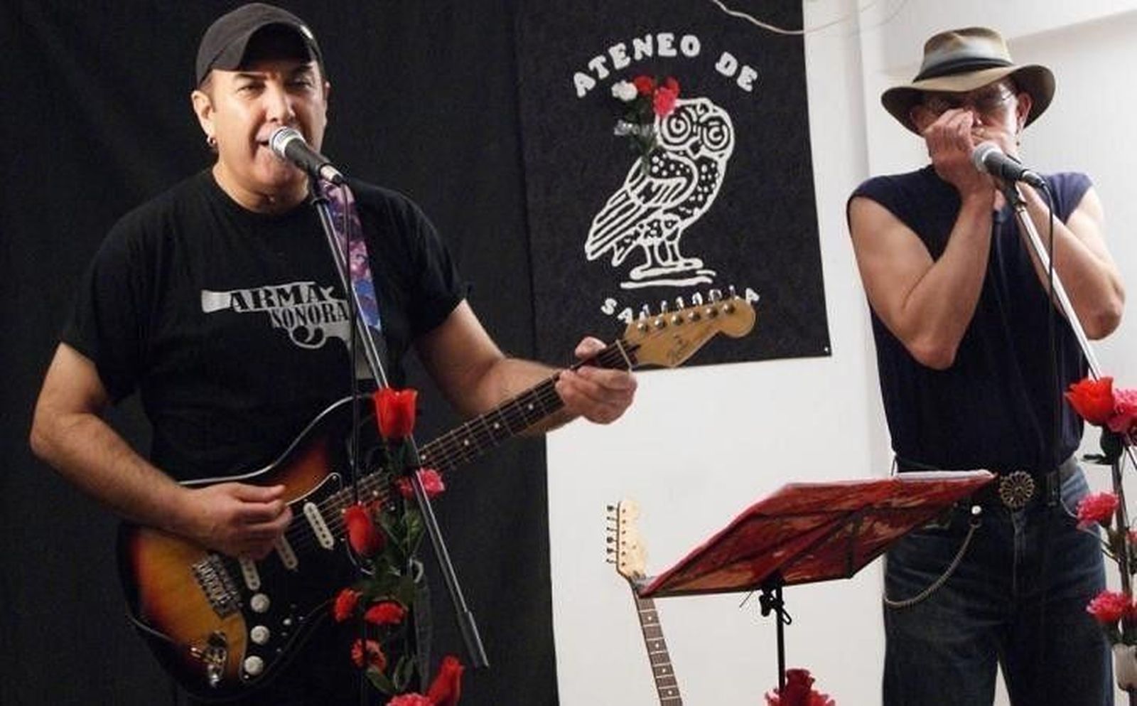 Concierto del guitarrista Luis Mayol en el Ateneo
