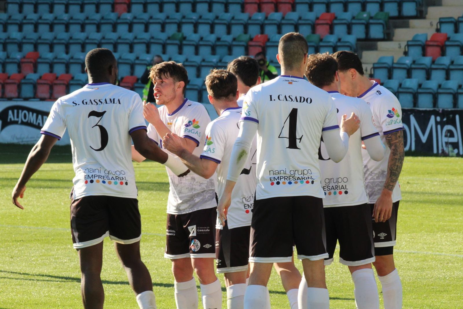 Salamanca CF UDS – Valladolid Promesas Salamanca CF UDS – Valladolid Promesas