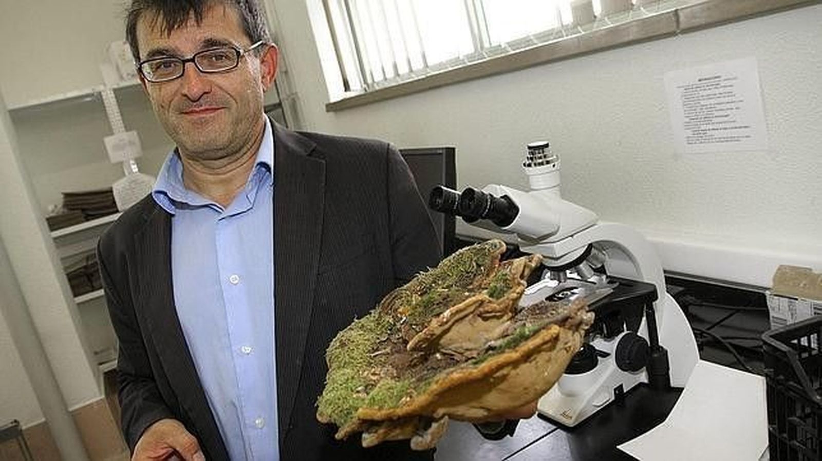 Juan Andrés Oria de Rueda Salgueiro, Premio Castilla y León de Protección del Medio Ambiente