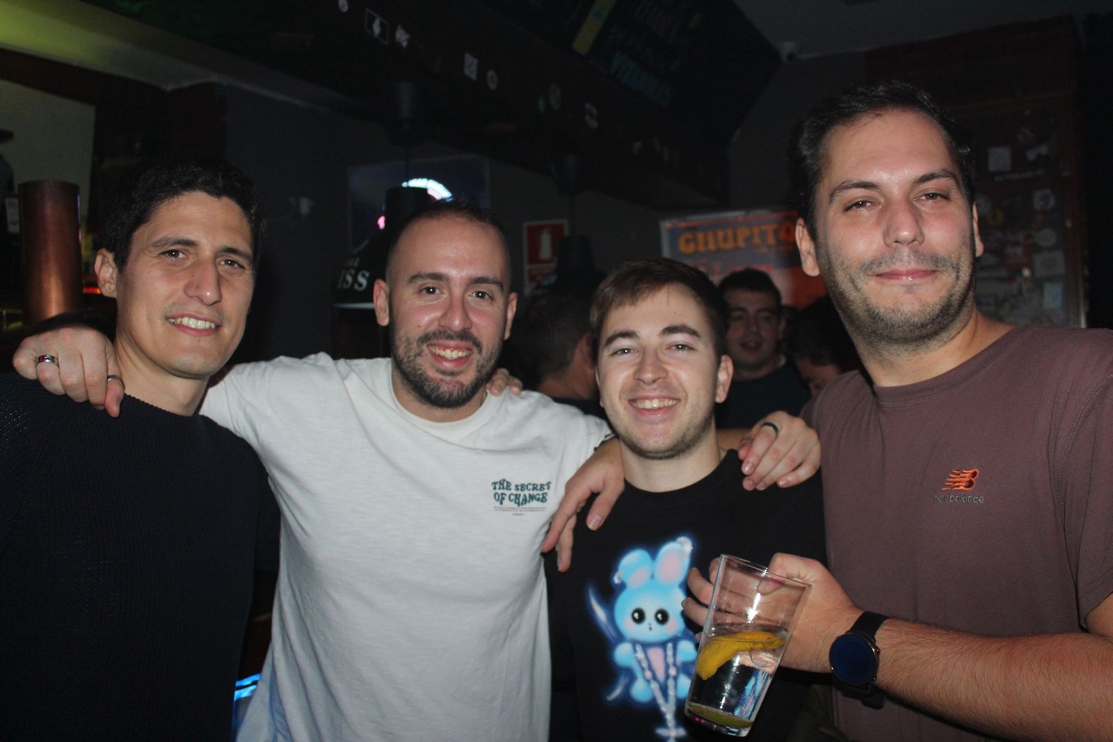 Salamanca de Noche, viernes 7 de noviembre