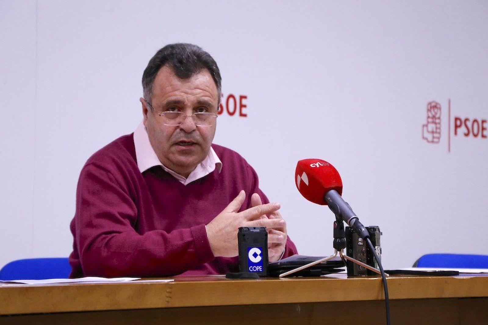 El PSOE pide explicaciones por la ausencia de personal administrativo en el centro de salud de Bermillo