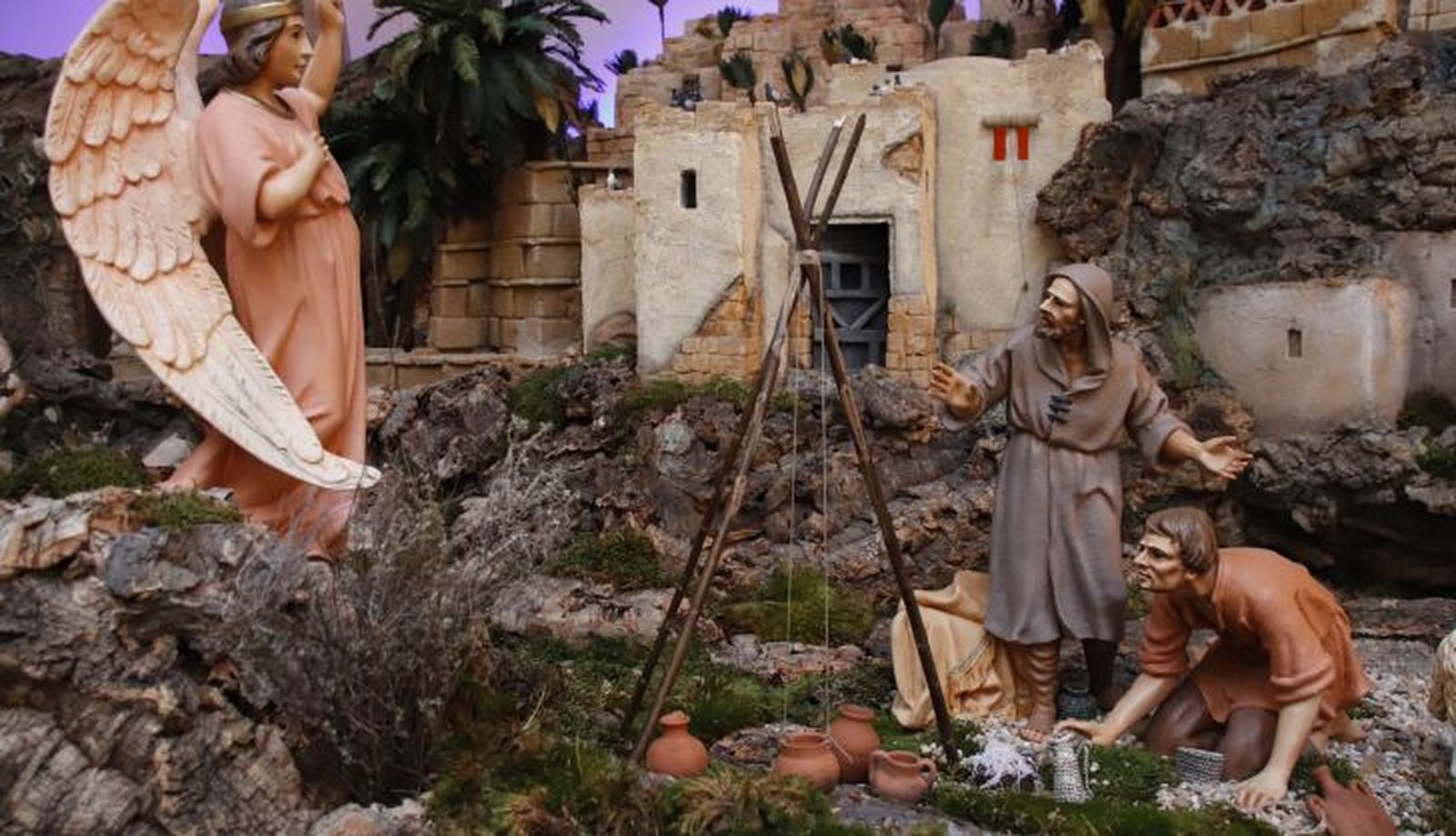 Belén de la Diputacón 2020 (1)