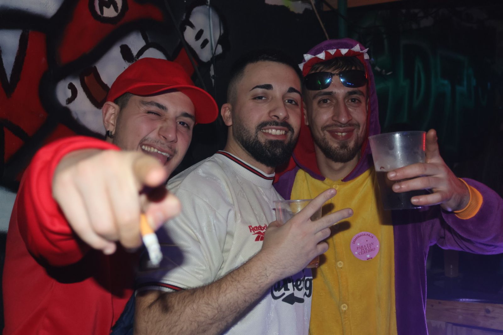 Salamanca de noche, domingo, Carnaval del Toro de Ciudad Rodrigo