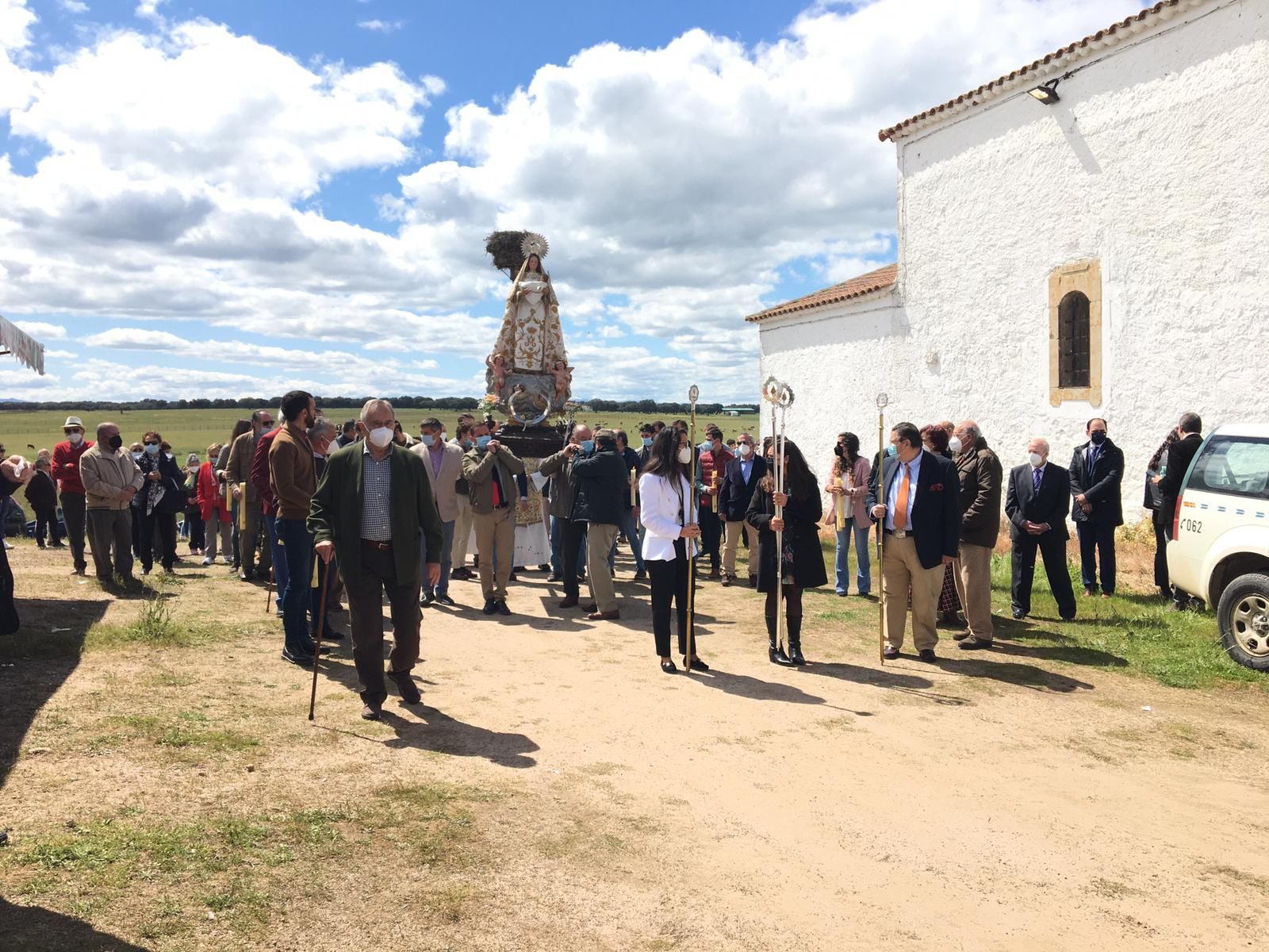 Nuestra Señora Virgen de los Remedios (5)