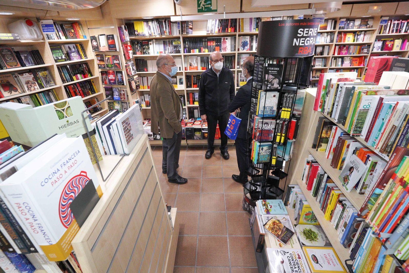 Igea librerias (1) Igea librerias (1)
