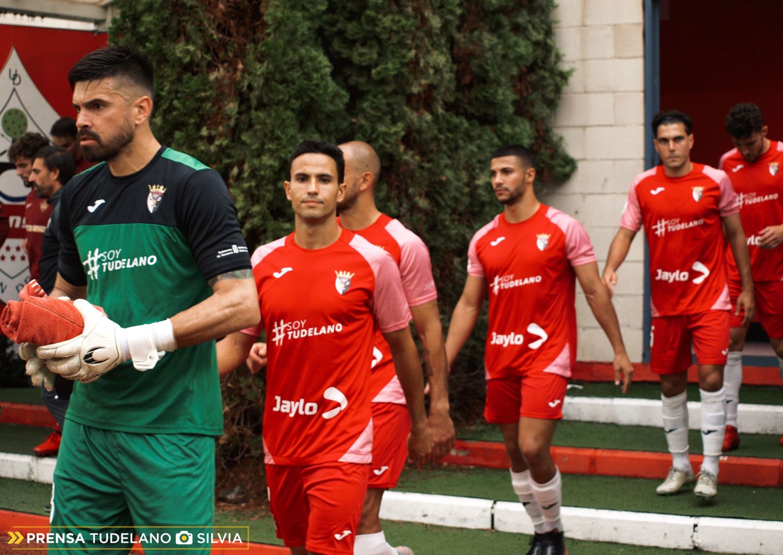 Álvaro Molina / FOTO CD TUDELANO