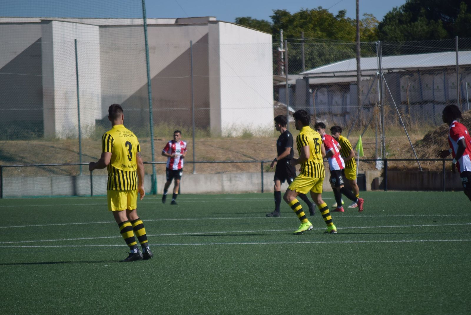 Zamora CF B - Moraleja CF