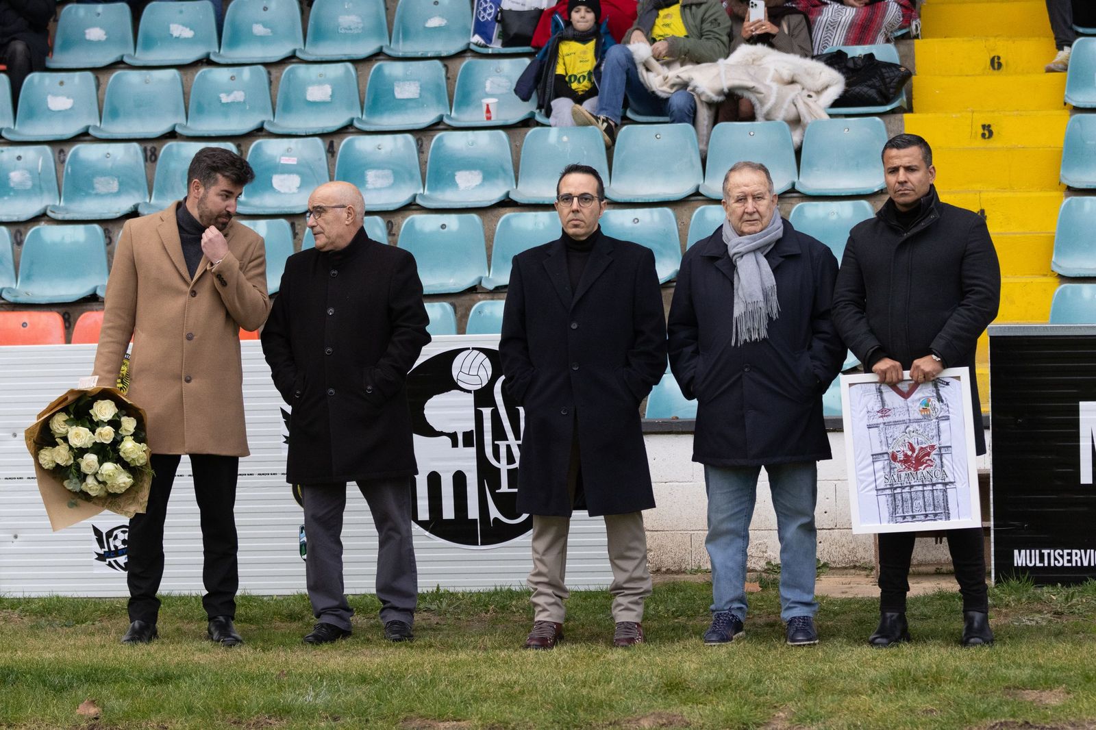 Salamanca CF UDS - Oviedo Vetusta