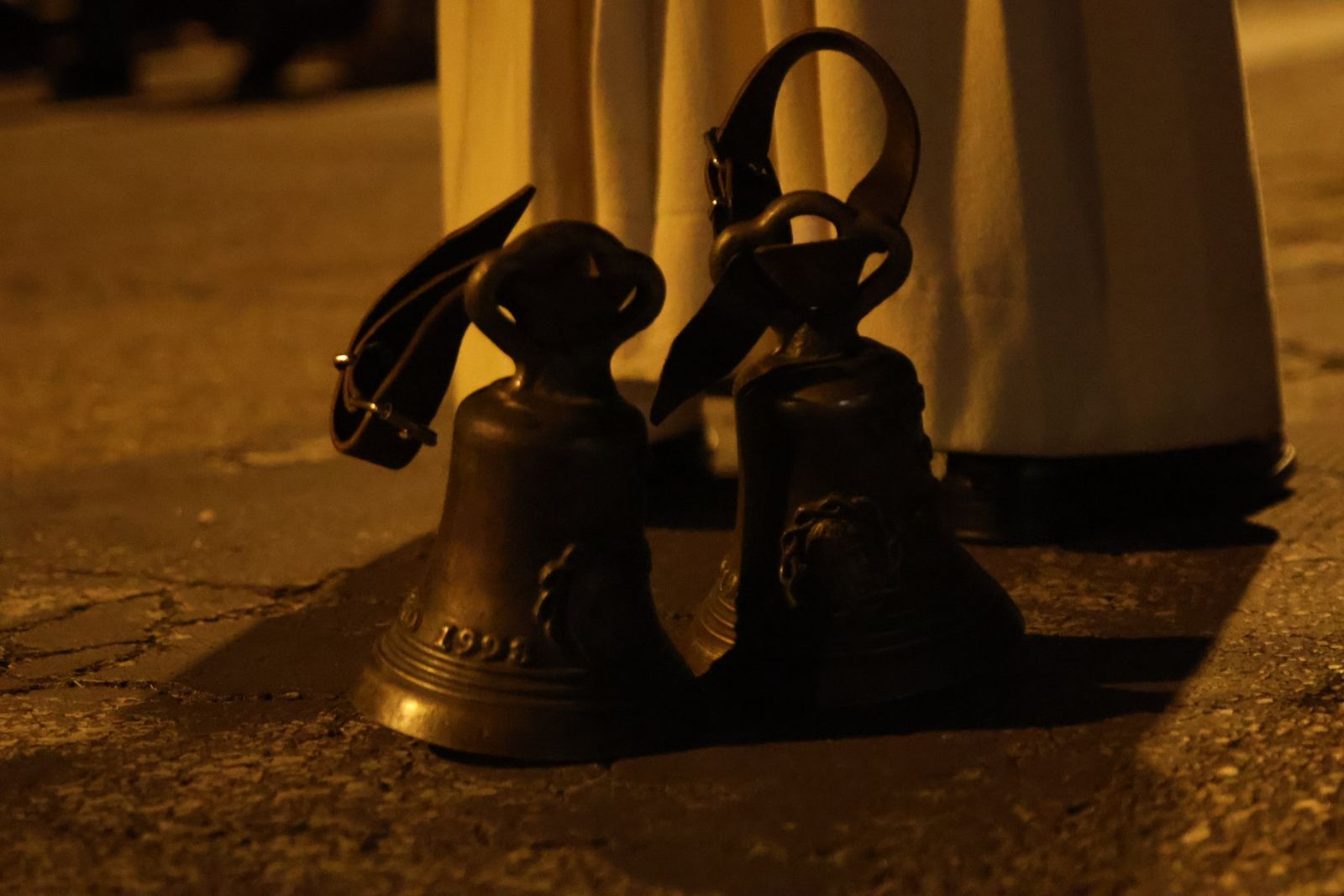 GALERÍA | Revive en imágenes el traslado del Nazareno de San Frontis