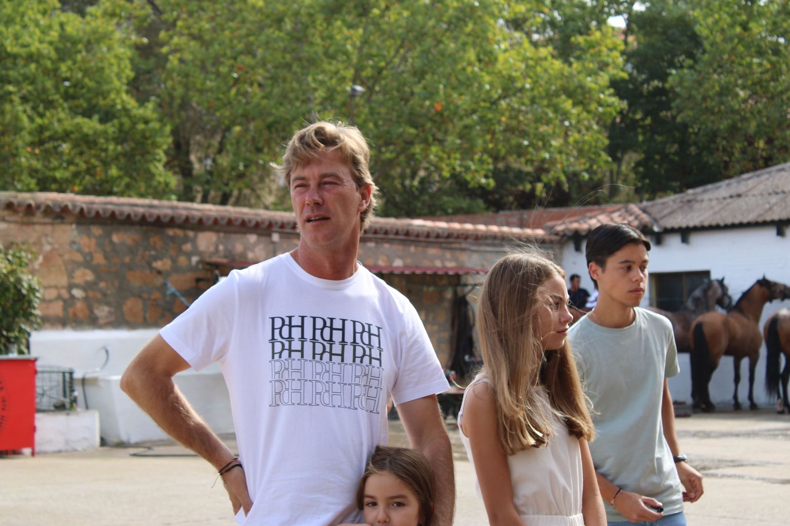 Un encierro de grata presentación de Sánchez y Sánchez para corrida de rejones de la feria