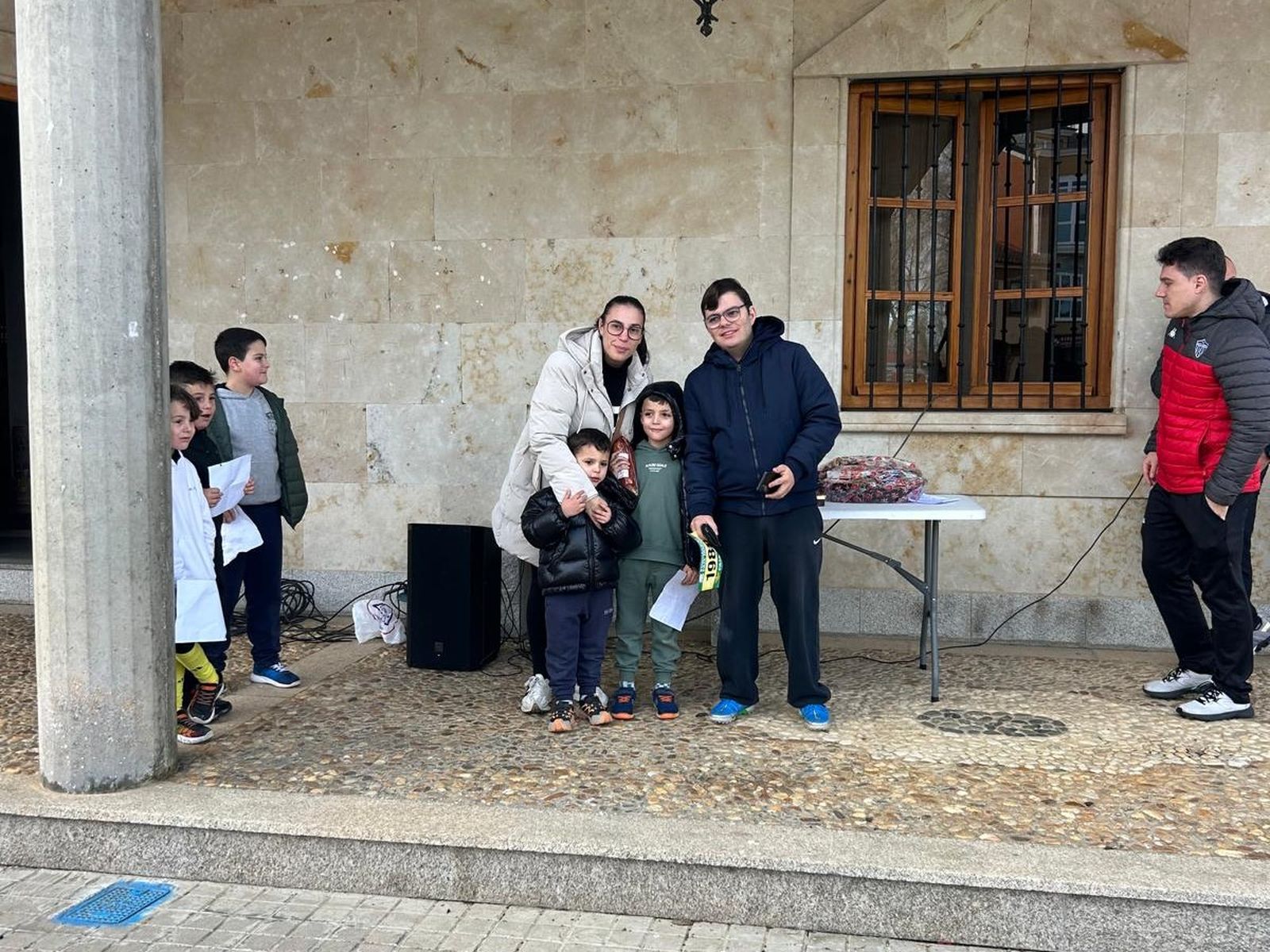 GALERÍA | Así se ha vivido la Carrera de los Inocentes en Santa Croya de Tera