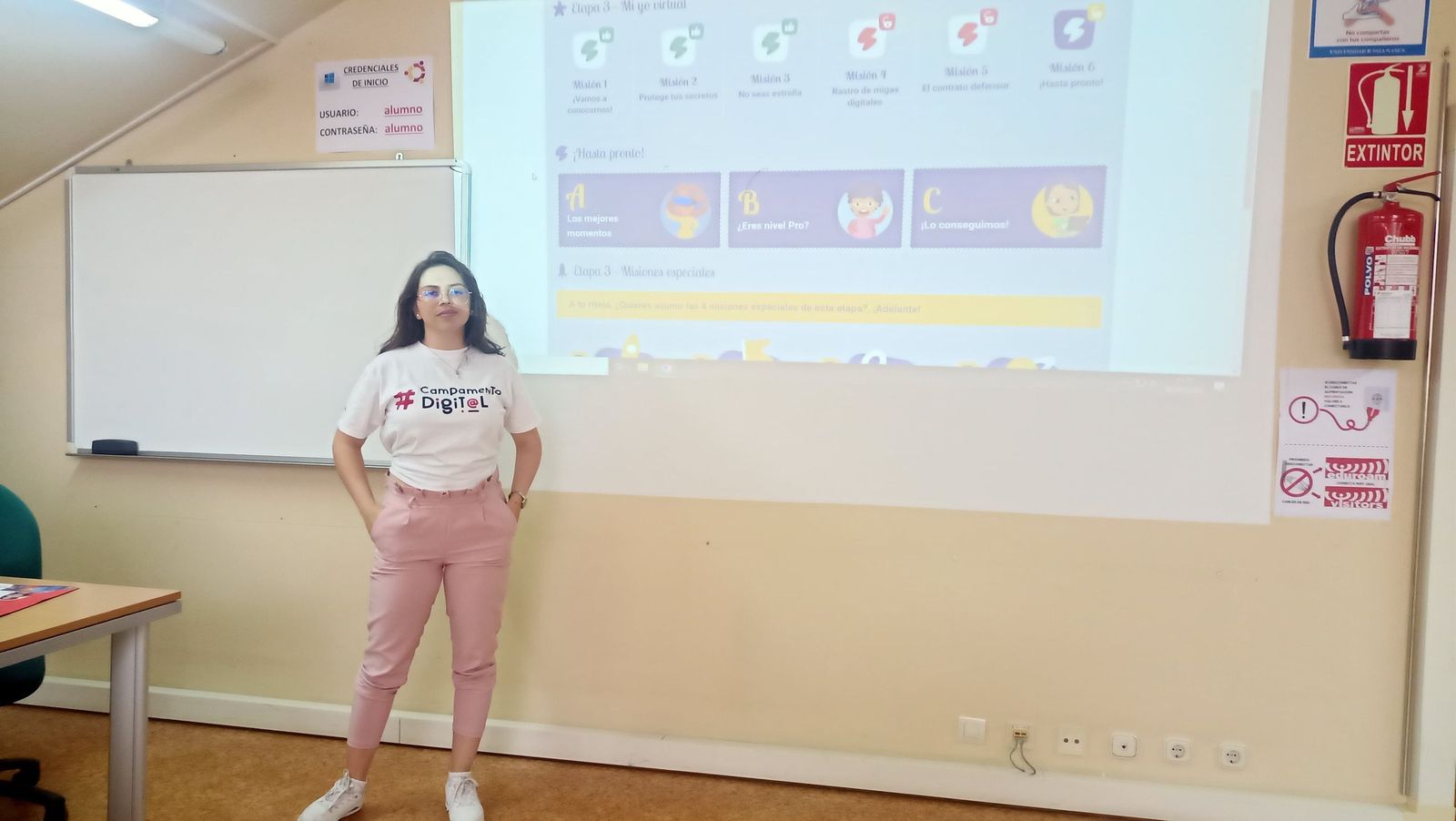 Jóvenes zamoranos podrán formarse en habilidades digitales a través de los campamentos de verano #Campamento Digital