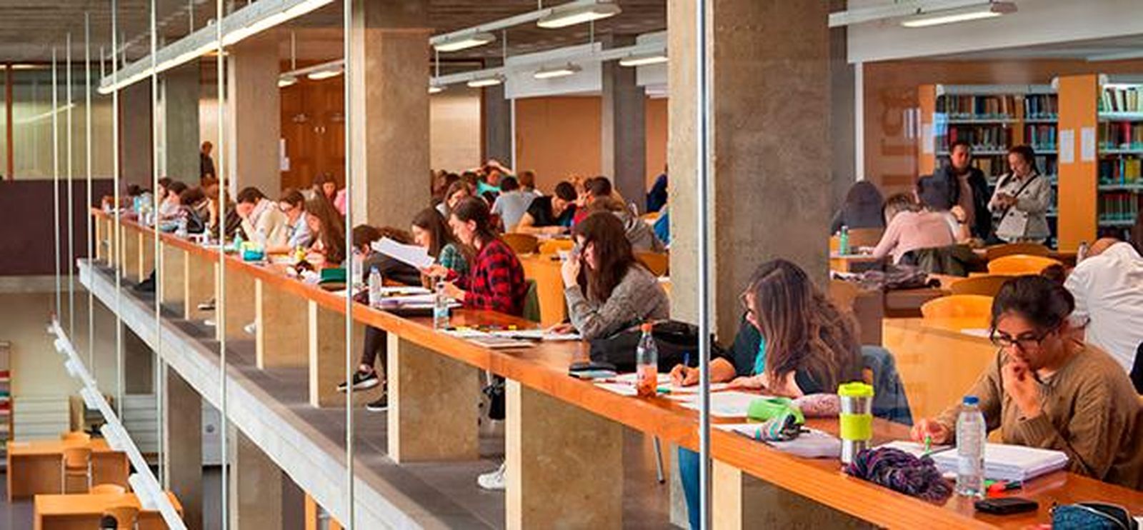 Biblioteca de la USAL