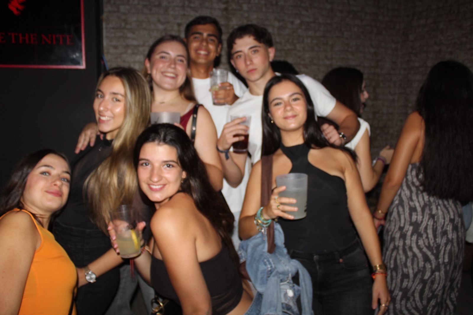 Salamanca de noche, viernes 19 de septiembre